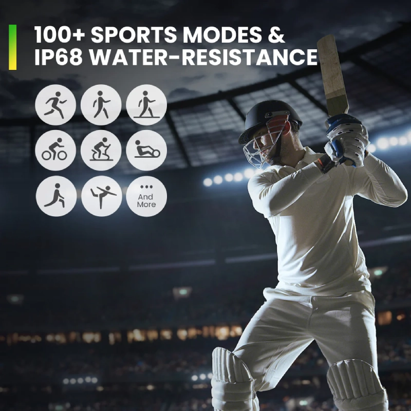 قیمت و خرید ساعت هوشمند امیزفیت مدل  POP 3R